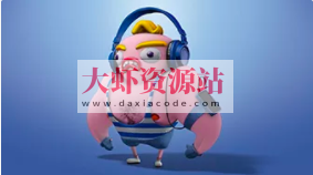 C4D卡通形象建模 | 完结