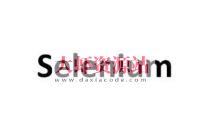 Selenium 自动化测试实战 | 完结