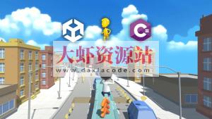 使用Unity制作无限跑酷游戏 | Making an Infinite Runner with Unity