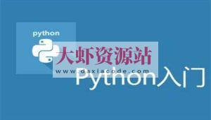 4个项目学会Python -9小时 Full Course -全网最丝滑的Python入门课程